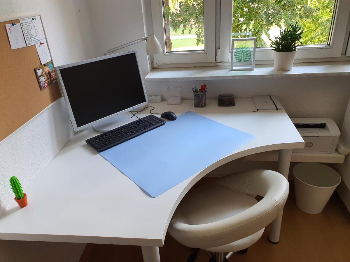 Studio Nico Dominsel Apartment Бранденбург Екстериор снимка