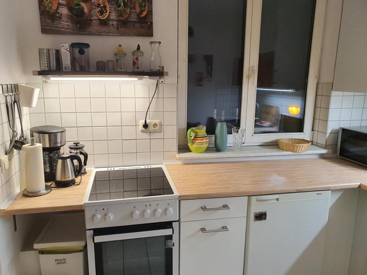 Studio Nico Dominsel Apartment Бранденбург Екстериор снимка