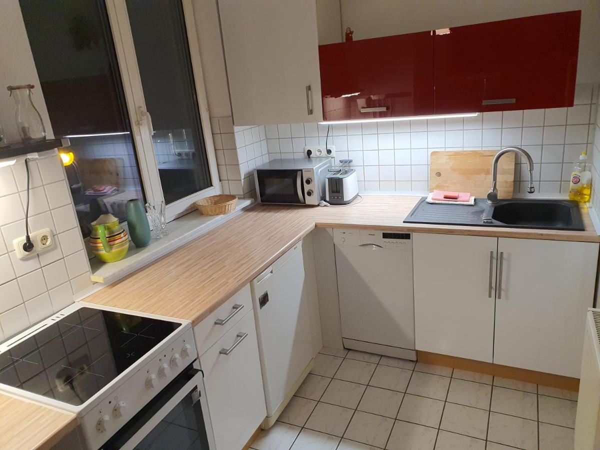 Studio Nico Dominsel Apartment Бранденбург Екстериор снимка