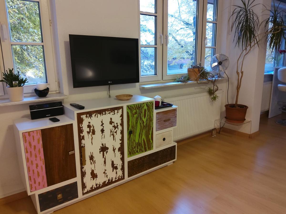 Studio Nico Dominsel Apartment Бранденбург Екстериор снимка