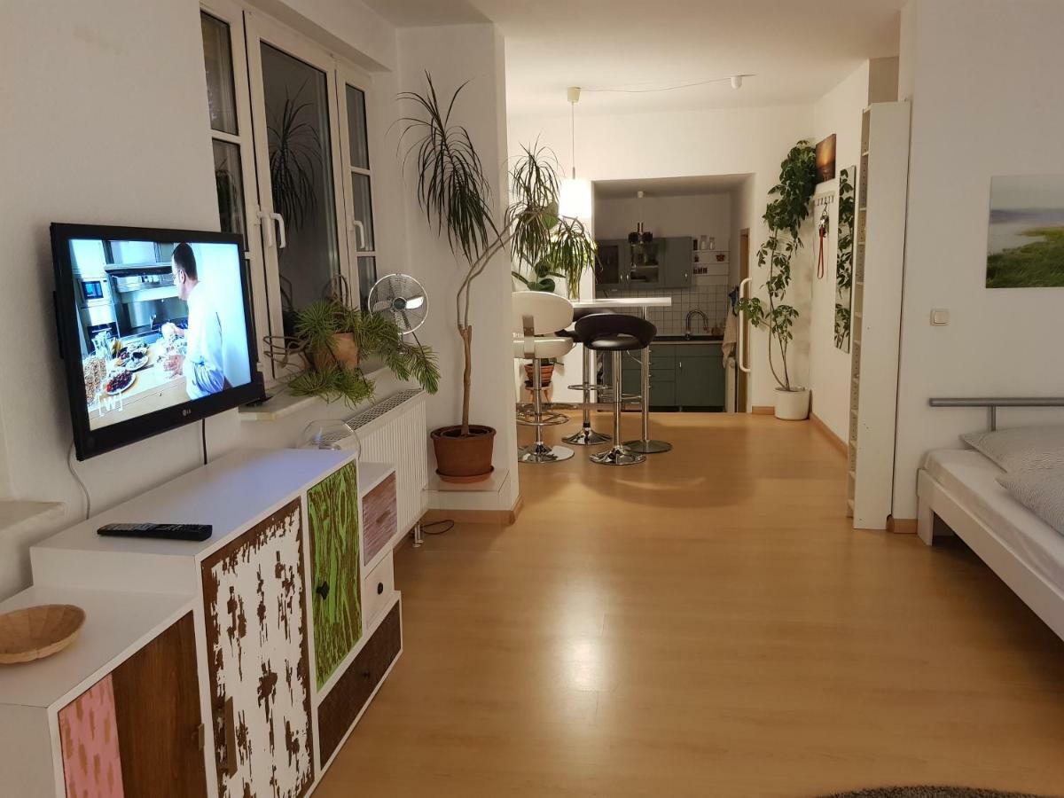Studio Nico Dominsel Apartment Бранденбург Екстериор снимка