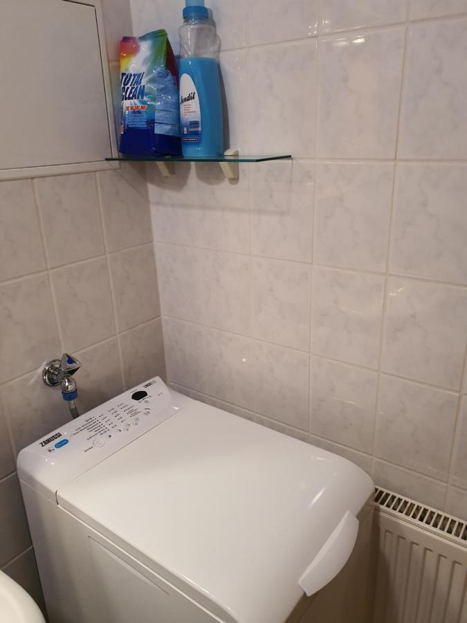 Studio Nico Dominsel Apartment Бранденбург Екстериор снимка